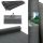  Schattenabdecknetz 180g 1,5 x 25 m grau
