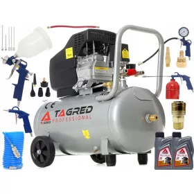 Markiert mit TA301TA103 Ölkompressor 50 l 8 bar