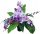  STRAUSS Künstliche Blumen Allerheiligendekoration