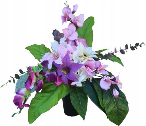  STRAUSS Künstliche Blumen Allerheiligendekoration