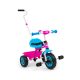  Milly Mally Turbo Dreirad Fahrrad Rosa
