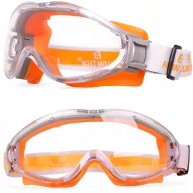 Falon-Tech Anti-Fog- und Spritzschutzbrille