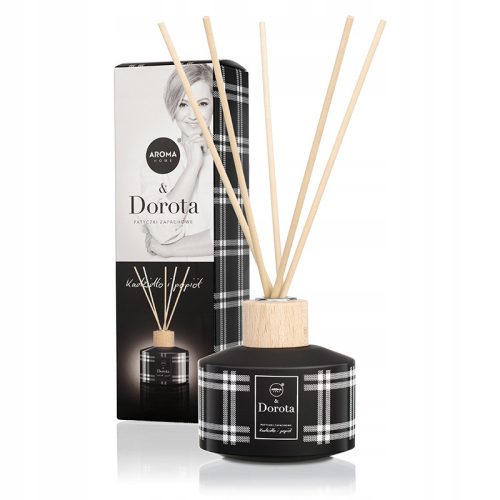 Diffusoren mit Stäbchen Aroma Home Kiefernduftdiffusor 100 ml