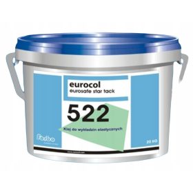 KLEBER FÜR ELASTISCHE TEPPICHE 20 KG EUROCOL 522