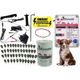 Elektrischer Schäferhund Rolmarket P6