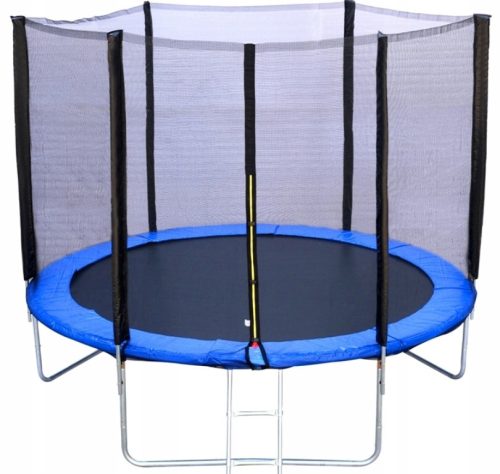 Trampoline - Trampolin mit Netz R-Sport 252 cm FT 8 (244-252 cm)