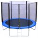 Trampoline - Trampolin mit Netz R-Sport 252 cm FT 8 (244-252 cm)