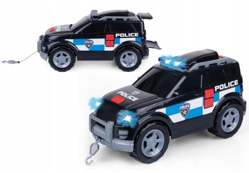  Fahrzeug Stadtflotte Polizei Dumel 63971
