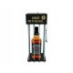  Silberne Alkoholverpackung mit Gravur, 14x14x38 cm