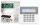 Satel-Alarmsystem-Kit. perfecta 16-WRL SET-A