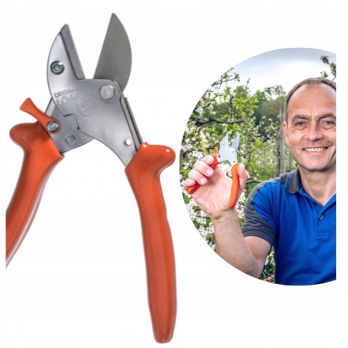 Gartenscheren und Heckenscheren Löwe Handschere 17 cm