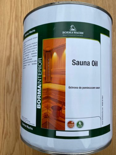 Saunen und Zubehör Borma Wachs 3942
