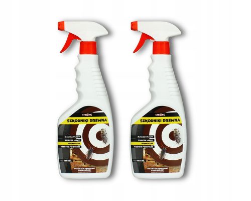 Insektenschutzmittel Rozpylacz, Aerosol Strong 0,5 kg
