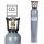 Leerer Powermat 8-Liter-CO2-Zylinder