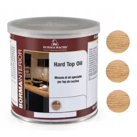 Borma Wachs 4916 Hartöl für Arbeitsplatten