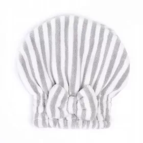  Mikrofaser-Haarkappe „Trust My Sister“, grau