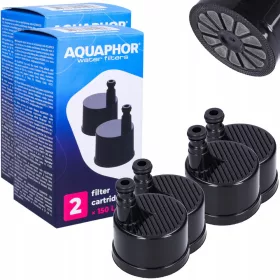 Filtereinsatz für Aquaphor-Flasche Flaschenfilter 4 Stk.