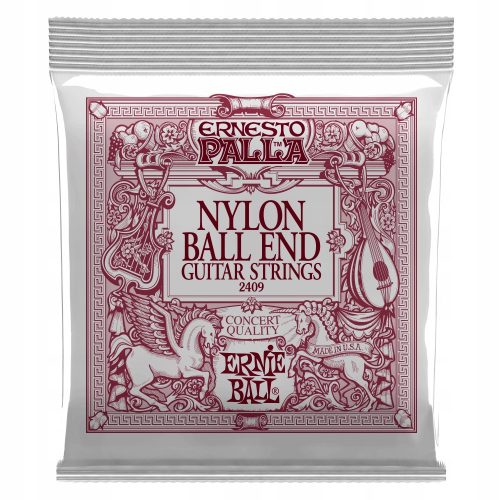  Ernie Ball 2409 klassische Gitarrensaiten