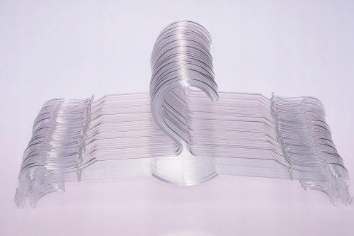 Kleiderbügel für Unterwäsche, Kostüme, Kleidung, 100 Stück