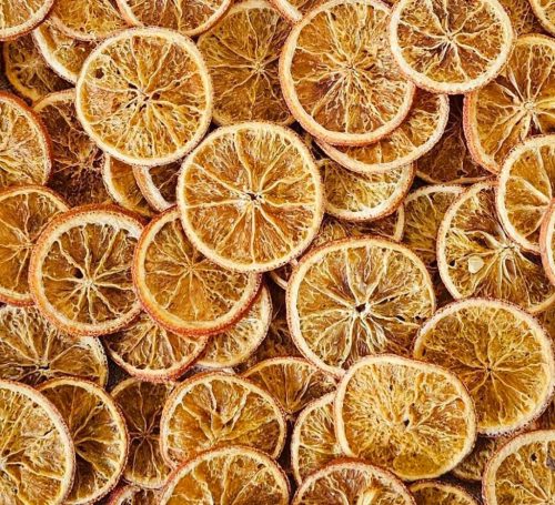Suszone Pomarańcze Plastry Pomarańczy Pachną Susz Świąteczny 1kg