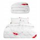 Antiallergische Sommerdecke SOFTIMI 200x200 cm, Mikrofaser