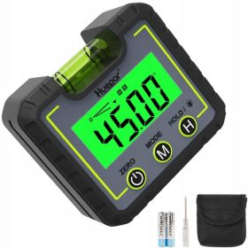 Huepar AG01 digitaler Winkelmesser 62 mm