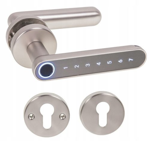 Smart Handle Innengriff, kurze, runde Platte
