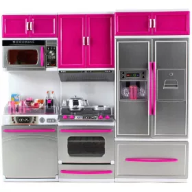  Doris Kinderküchenzubehör für Puppen DH66035-4