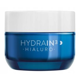   Nachtcreme für empfindliche Haut – feuchtigkeitsspendend und alterungshemmend