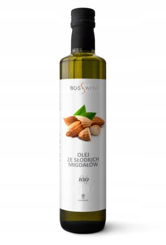  Bioswena süßes Mandelöl 1000 ml