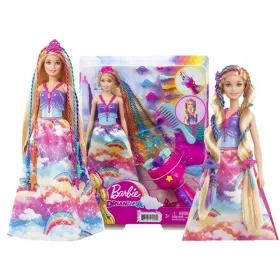 Barbie-Puppe Dreamtopia Prinzessin GTG00