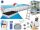 Bestway rechteckiger Rahmenpool 956 x 488 cm