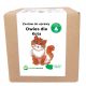  Hafer-Anbauset für Katzen