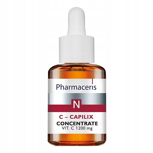 Pharmaceris N C-Capilix Vitamin C Konzentrat für empfindliche Haut 30ml
