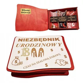  Unverzichtbare Geschenkbox für 18, 40, 50, 60 Geburtstage