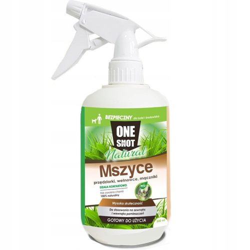  Sprühgerät, Aerosol gegen Kakerlaken, Zecken, Mücken, Ameisen, Fliegen, Wespen, Spinnen, Flöhe, Wanzen, Silberfischchen One Shot 0,6 kg 500 ml