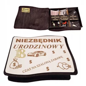    Geburtstags-Essentials für 18, 30, 40... GEBURTSTAGE * Personalisierung