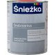 Korrosionsschutz-Acrylfarbe Śnieżka 5 l SILBER glänzend