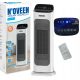 Noveen PTC2000 Tower Smart 2000 W Keramik-Elektroheizung