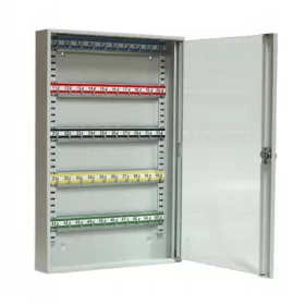   Eintüriger Gesundheits- und Sicherheitsschlüsselschrank von Leomar, 52 cm x 35 cm