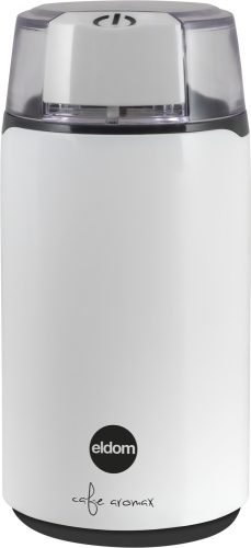  Eldom MK50 CAFF 200 W elektrische Mühle, weiß