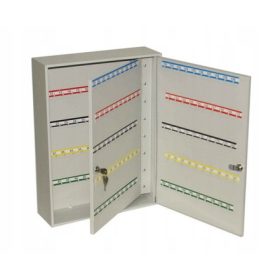  Leomar Kleiderschrank 52 x 39 x 12 cm grau