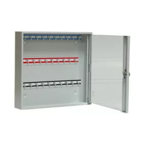   Eintüriger Gesundheits- und Sicherheitsschlüsselschrank von Leomar, 32 cm x 35 cm