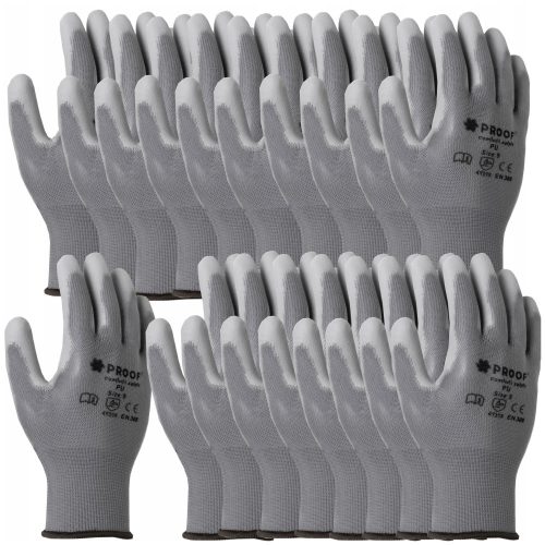 Schutzhandschuhe 04-304-10 Größe 10 - XL 10 Paar