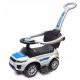  KATHAY-HASTER F-255 Aufsitz-Aufsitz, Blau, Silber