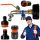  IBC 1000L Wasserhahn-Set für MAUSER-Wasserhähne