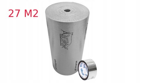 Alufox Wärmedämmfolie 22,5 x 1,2 x 5 mm