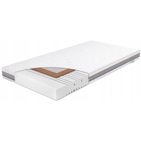  RUCKEN NATURA Matratze mittel 120 x 60 x 11 cm