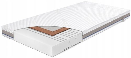  RUCKEN NATURA Matratze mittel 120 x 60 x 11 cm