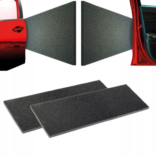 Stoßstangenmatte, Autoabdeckung, Schaumstoff, für die Garagenwand